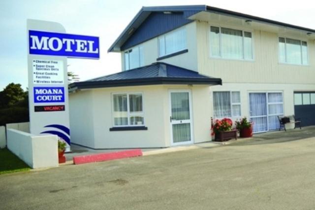 554 Moana Court 4* Invercargill